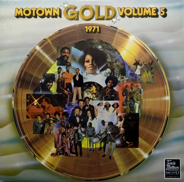 Item Motown Gold - Volume 5: 1971 product image