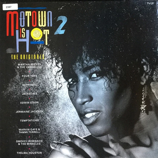 Item Motown Is Hot 2 product image