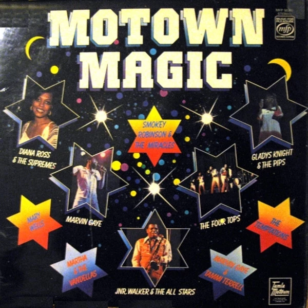 Motown Magic