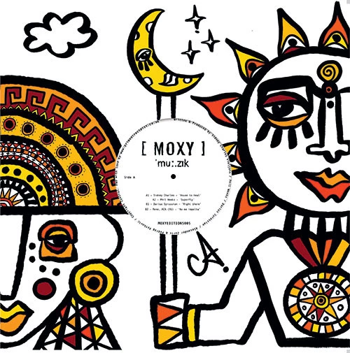 Moxy Editions Vol. 5