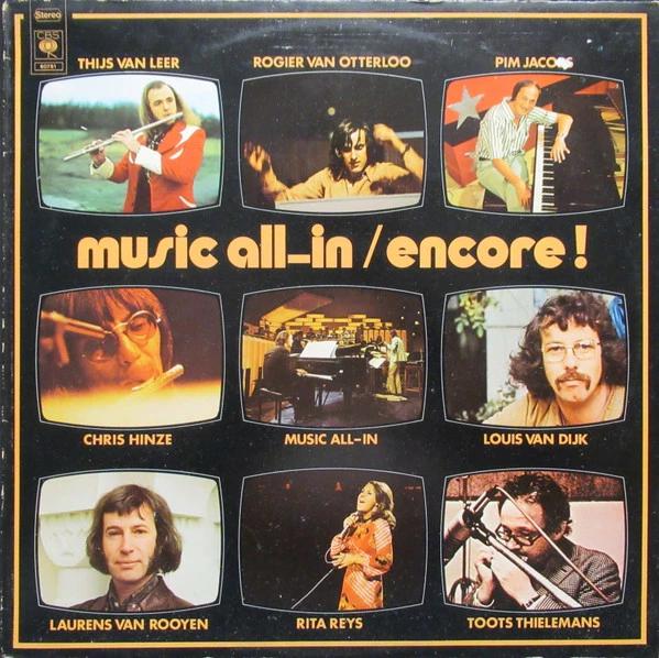 Music All-In Encore!