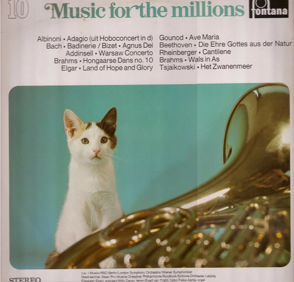 Music For The Millions - 10