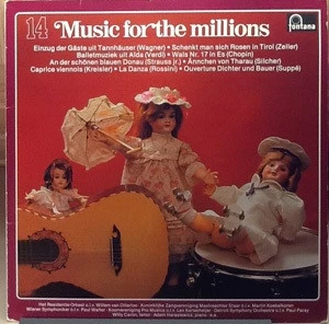 Item Music For The Millions - 14 product image