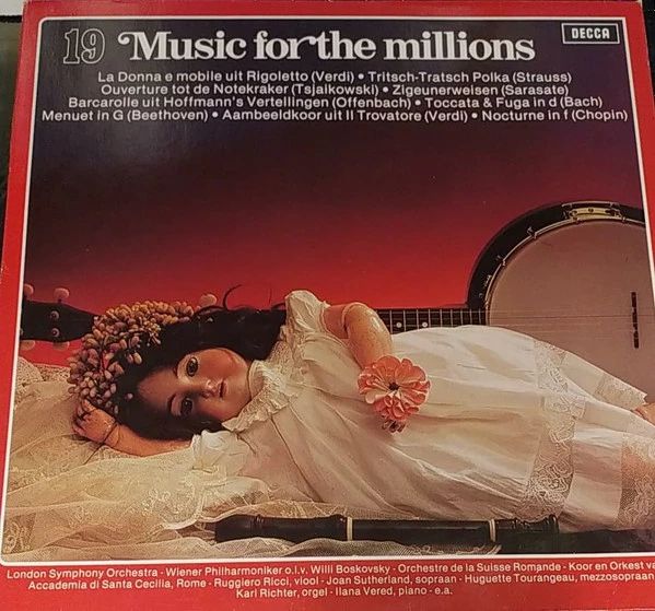 Item Music For The Millions - 19 product image