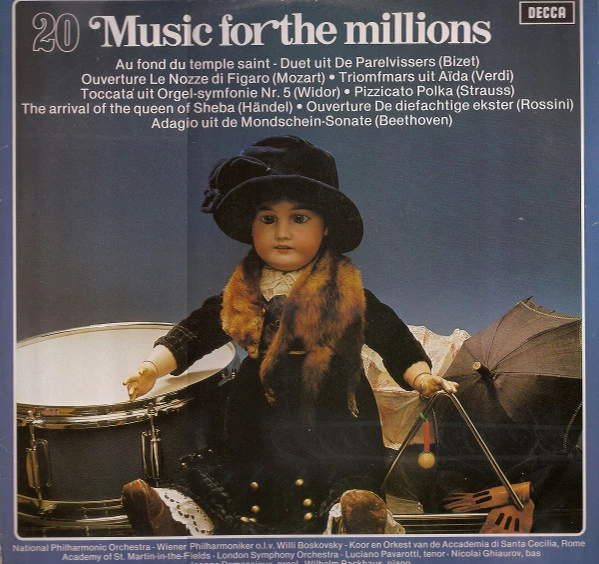 Music For The Millions - 20