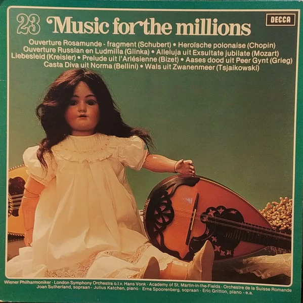 Item Music For The Millions - 23 product image