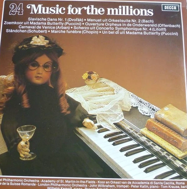 Item Music For The Millions - 24 product image