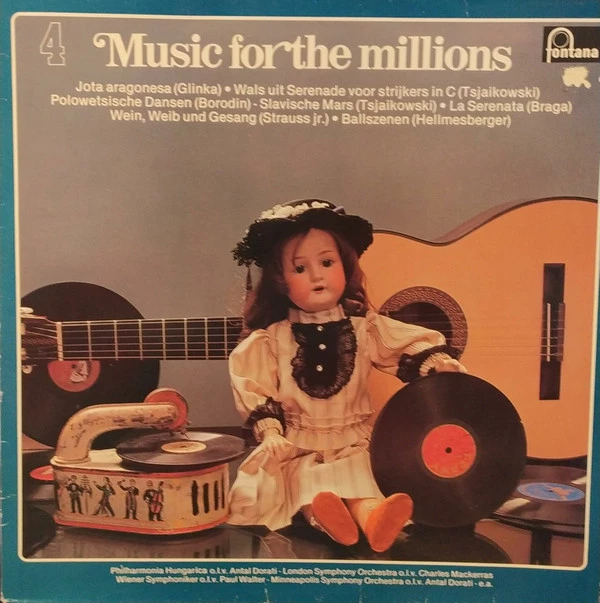 Item Music For The Millions - 4 product image