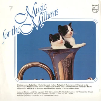 Item Music For The Millions - 7 product image