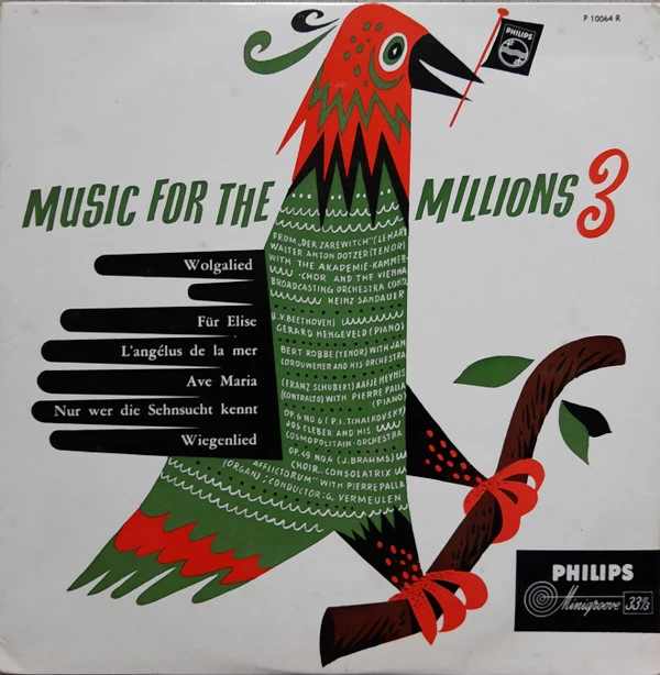 Music For The Millions No. 3