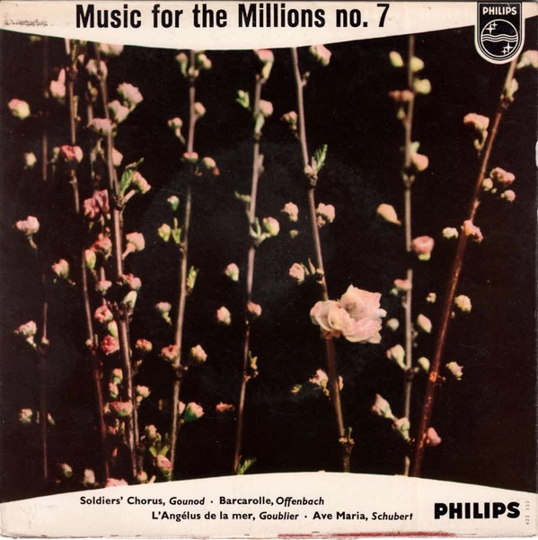 Music For The Millions No. 7 / Soldiers' Choir