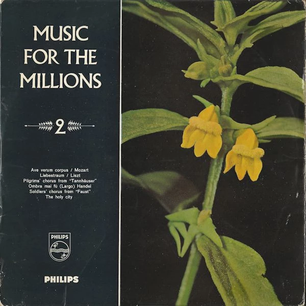 Music For The Millions no. 2