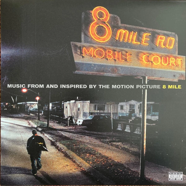 Music From And Inspired By The Motion Picture 8 Mile