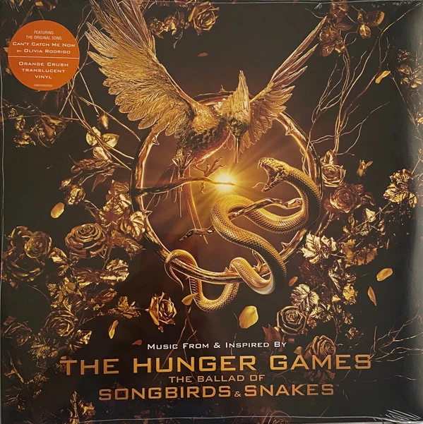 Item Music From & Inspired By The Hunger Games The Ballad Of Songbirds And Snakes  product image