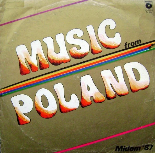 Item Music From Poland Midem '87 product image