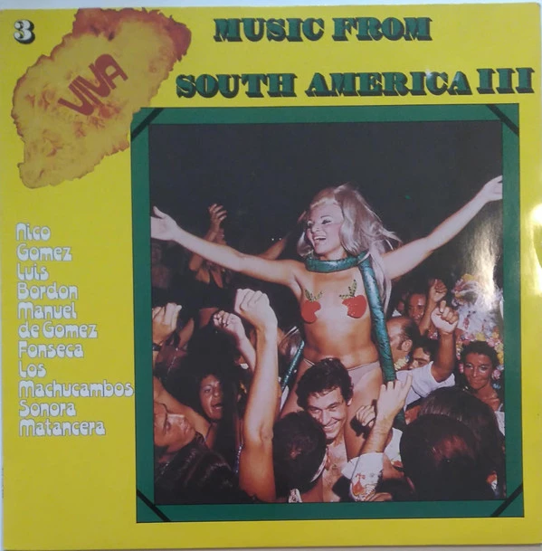Music From South America 3