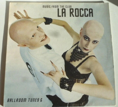 Item Music From The Club La Rocca - Ballroom Tunes 6 product image