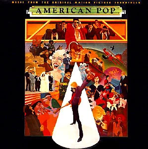 Item Music From The Original Motion Picture Soundtrack American Pop product image