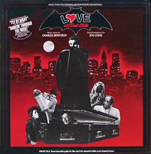 Item Music From The Original Motion Picture Soundtrack "Love At First Bite"  product image