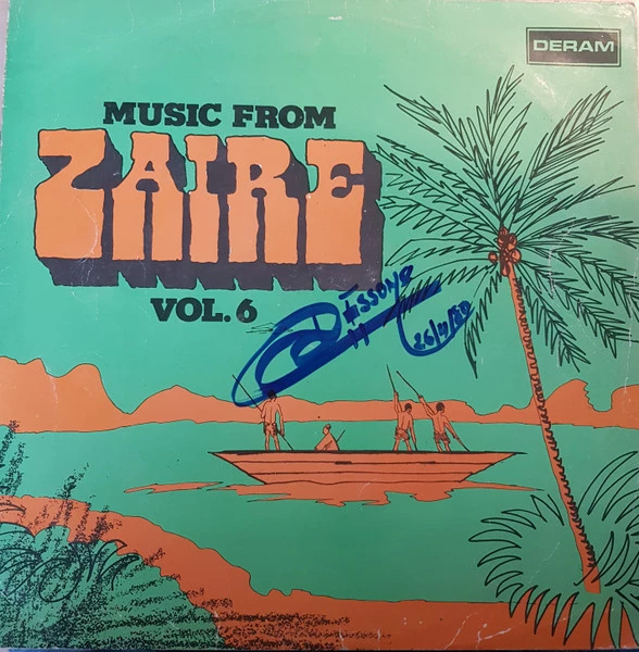 Music From Zaire Vol. 6