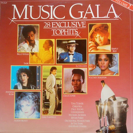 Music Gala - 28 Exclusive Tophits - Volume 2