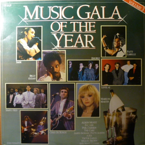 Item Music Gala Of The Year Vol. 3 product image