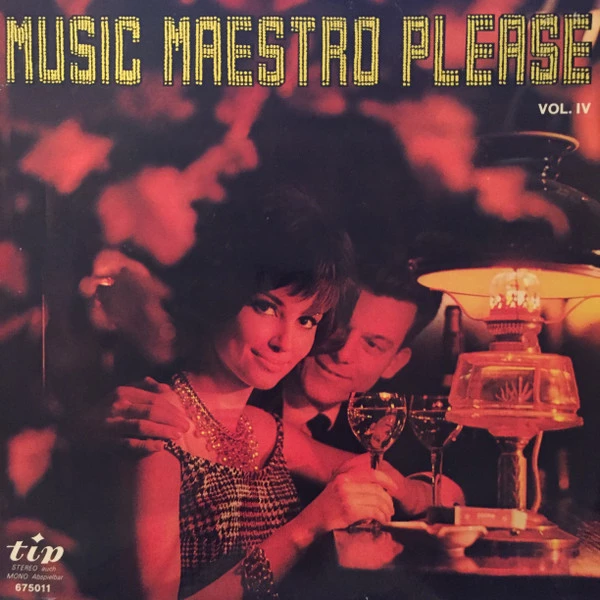 Item Music Maestro Please Vol. IV product image