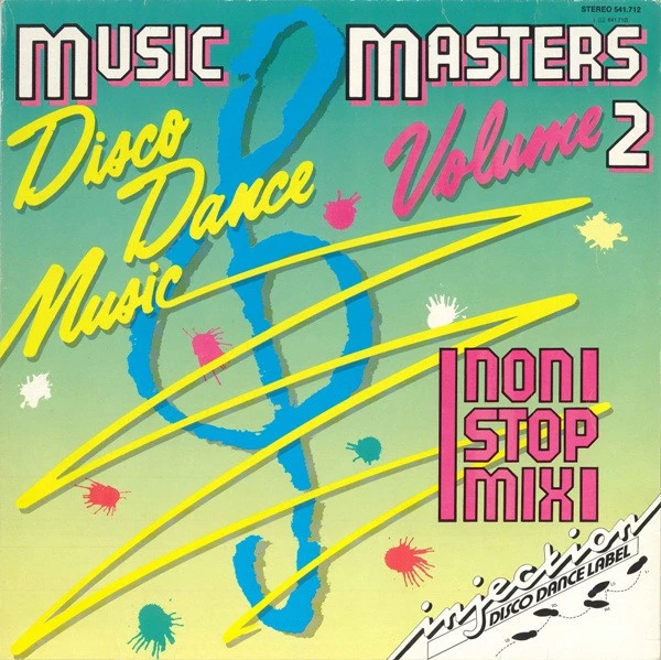 Item Music Masters (Volume 2) product image