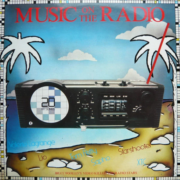 Item Music On The Radio product image