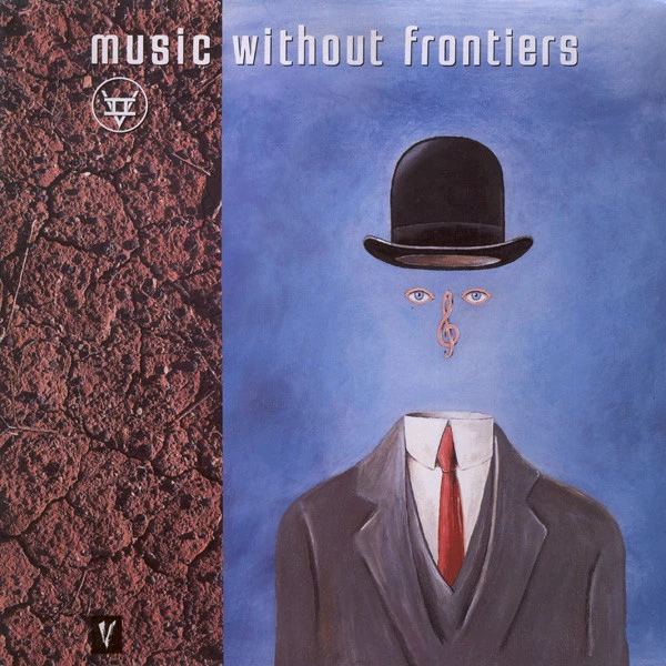 Item Music Without Frontiers Volume Two product image