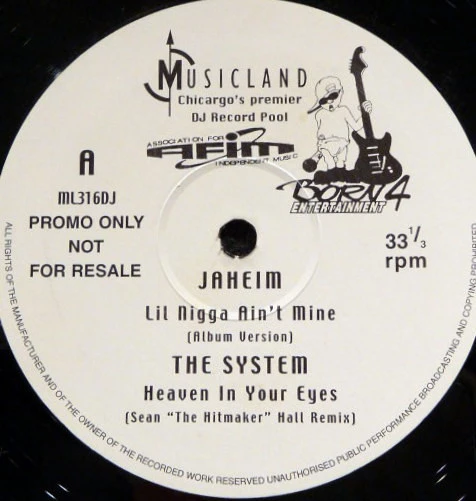 Image of the ordered vinyl