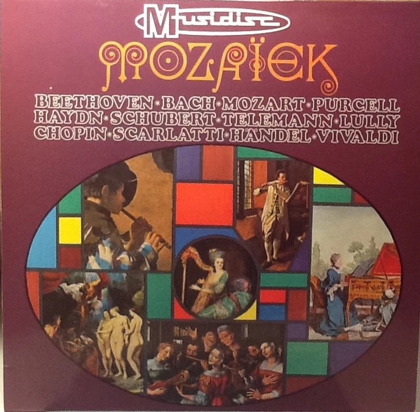 Musidisc Mozaïek