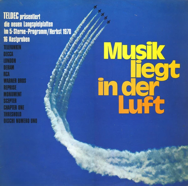 Item Musik Liegt In Der Luft product image