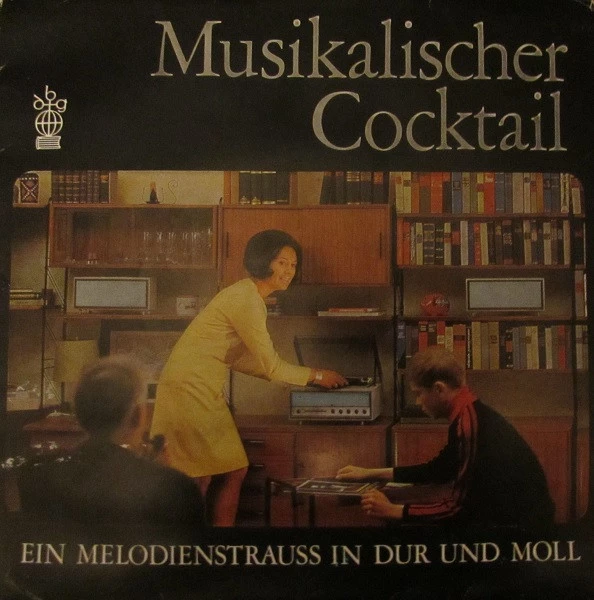 Musikalischer Cocktail / Auf Zu Dem Feste (Die Champagner-Arie)