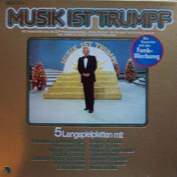 Musik ist Trumpf