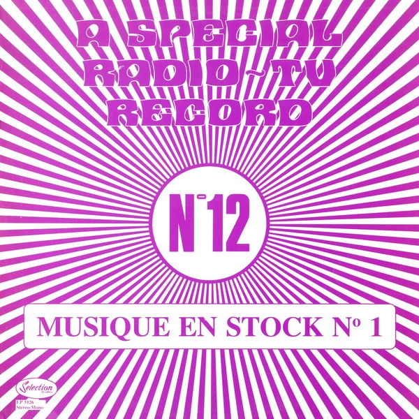 Item Musique En Stock N°1 product image