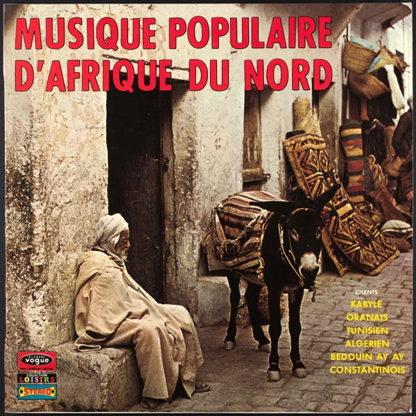 Item Musique Populaire D'Afrique Du Nord product image