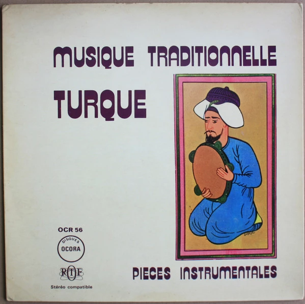 Item Musique Traditionnelle Turque - Pièces Instrumentales product image