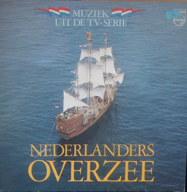 Item Muziek Uit "Nederlanders Overzee" product image