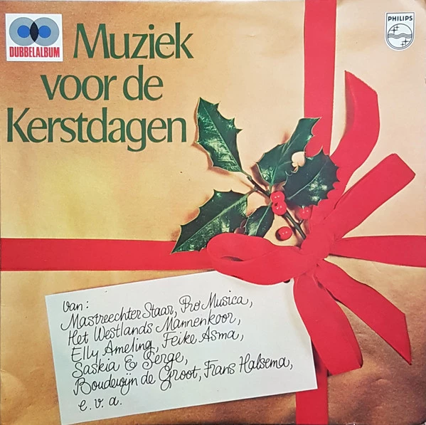 Muziek Voor De Kerstdagen