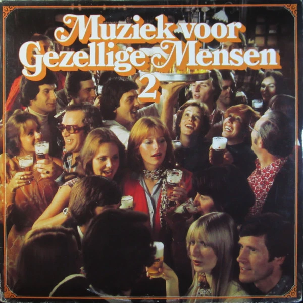 Item Muziek Voor Gezellige Mensen 2 product image