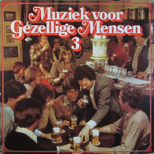 Item Muziek Voor Gezellige Mensen 3 product image