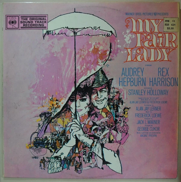 My Fair Lady - Original Soundtrack Recording