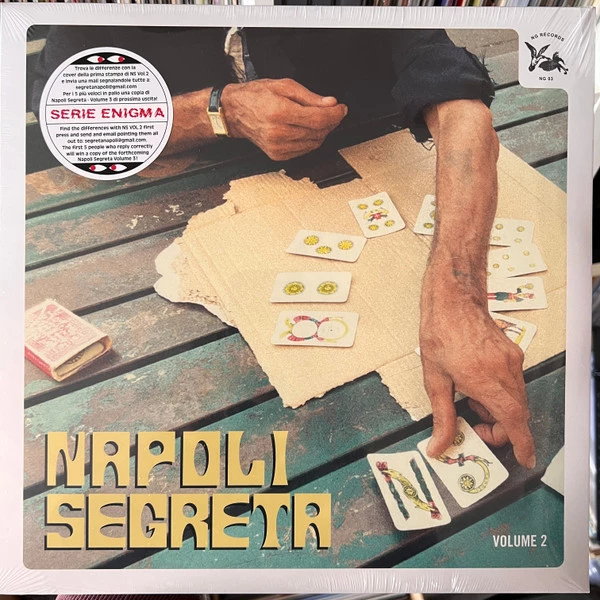 Napoli Segreta Volume 2