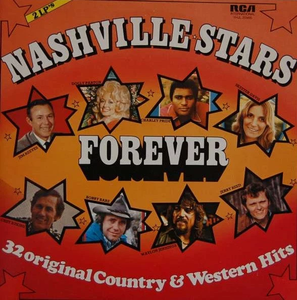 Item Nashville Stars Forever product image