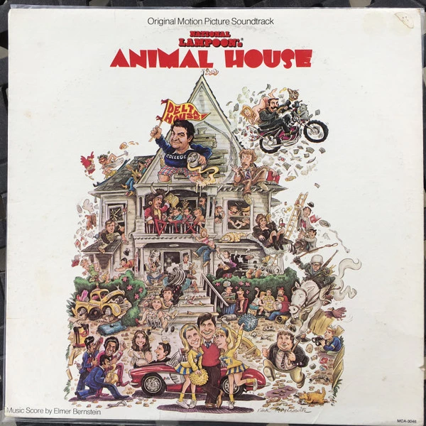 National Lampoon's Animal House (Original Motion Picture Soundtrack)