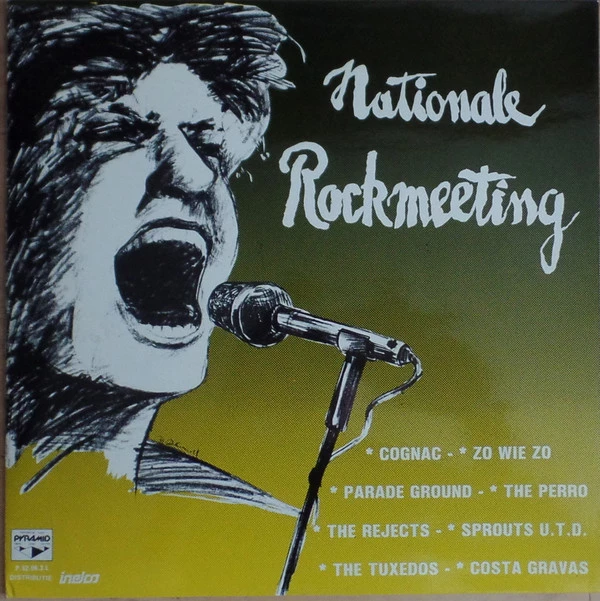 Item Nationale Rockmeeting product image