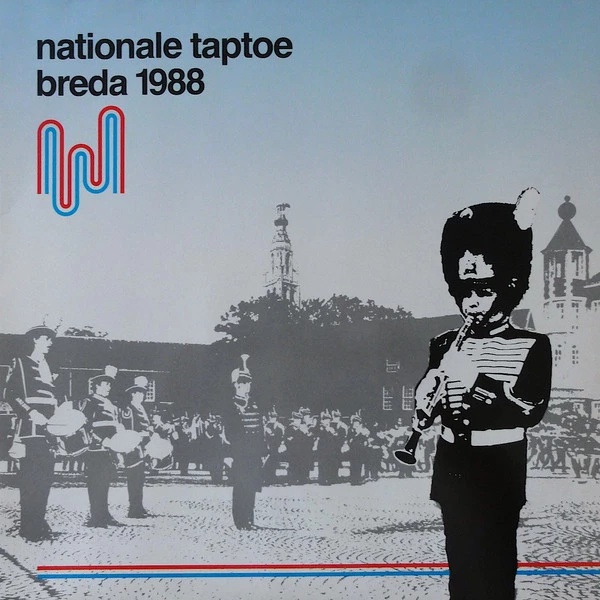 Nationale Taptoe Breda 1988