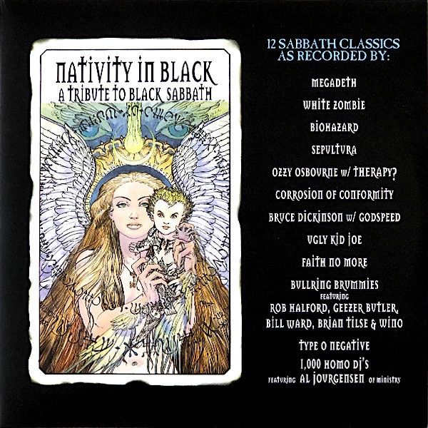 Nativity In Black (A Tribute To Black Sabbath)