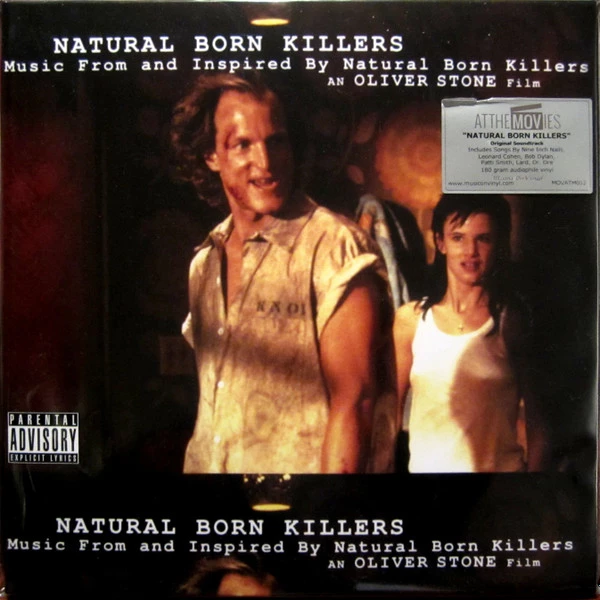 Item Natural Born Killers: A Soundtrack For An Oliver Stone Film product image